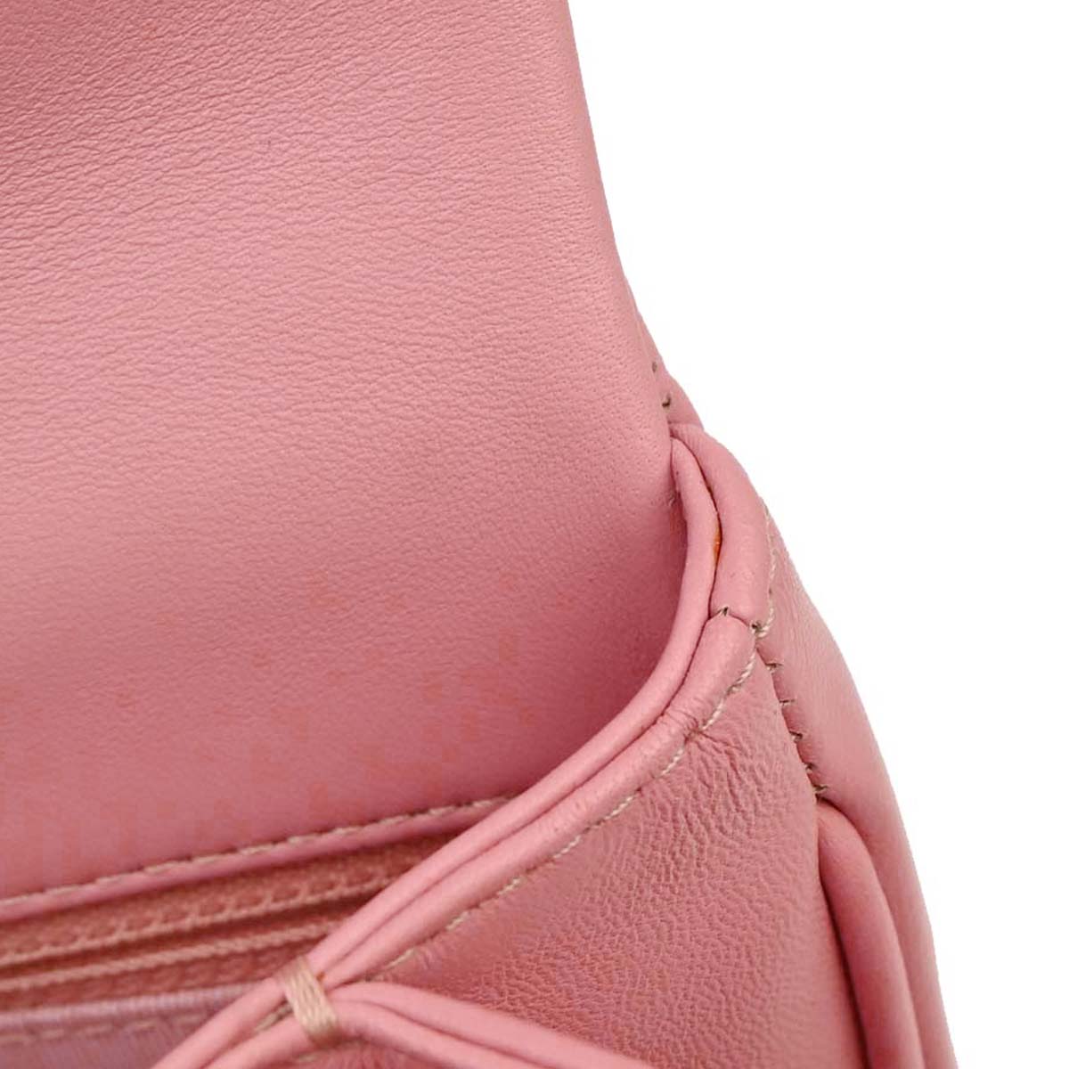 Chanel Pink Calfskin Citizen Chic 2way Shoulder Handbag