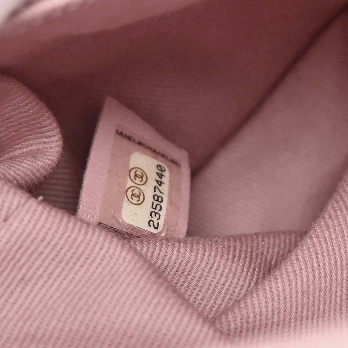 Chanel Pink Caviar Coco Handle 2way Shoulder Handbag
