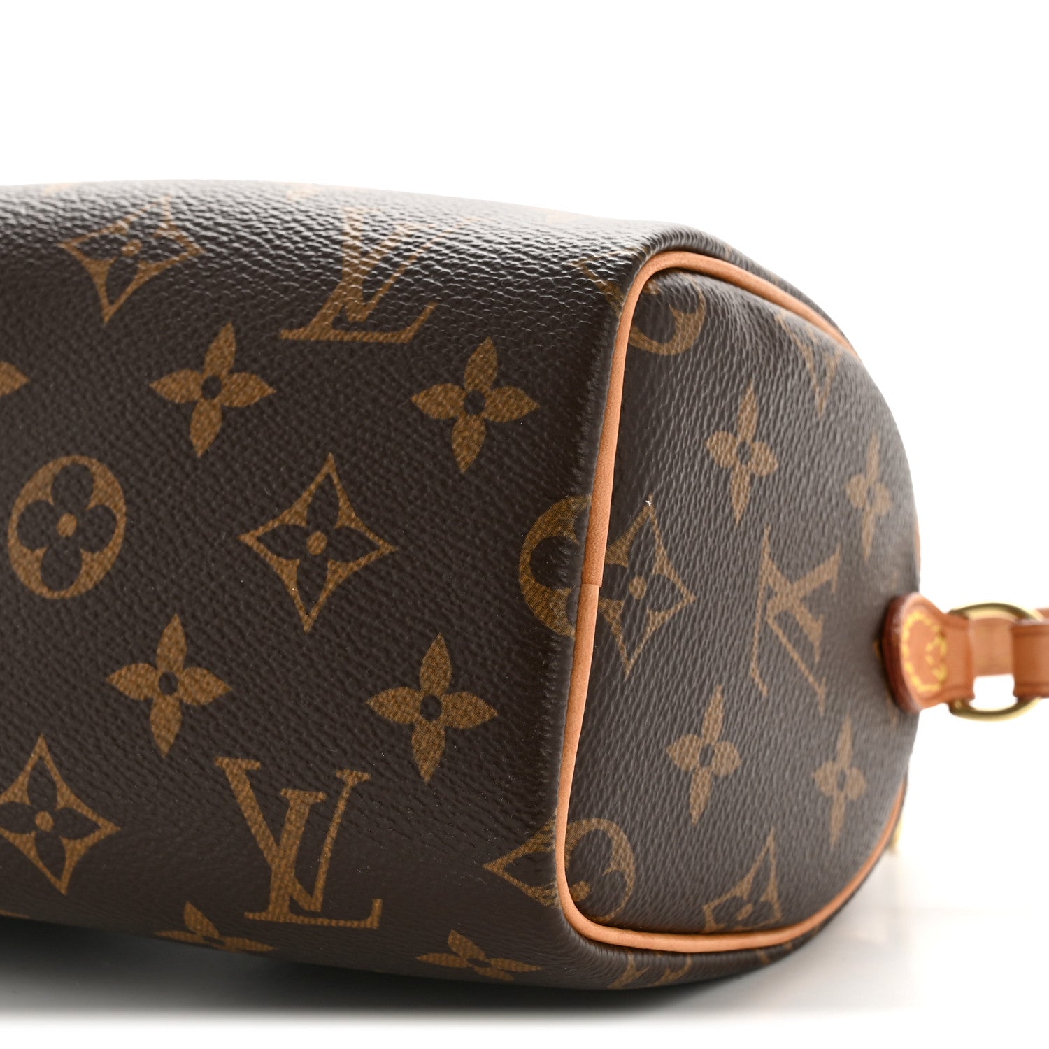 Louis Vuitton Monogram Nano Speedy