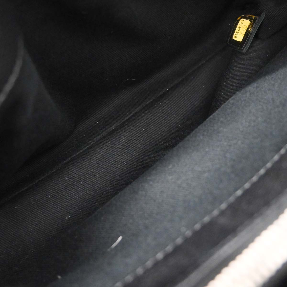 Chanel 2012-2013 Black Caviar Timeless CC Chain Tote Bag