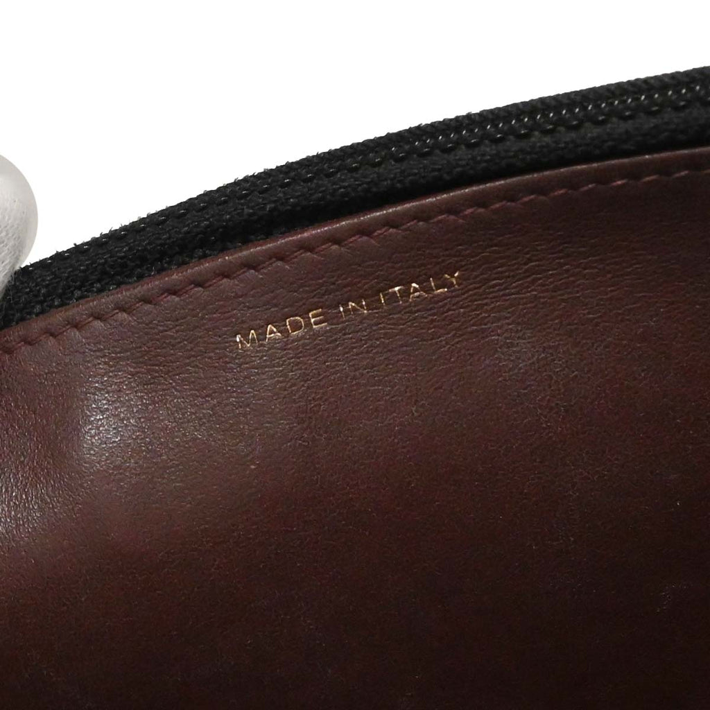 Chanel Black Caviar Classic WOC Wallet on Chain Bag