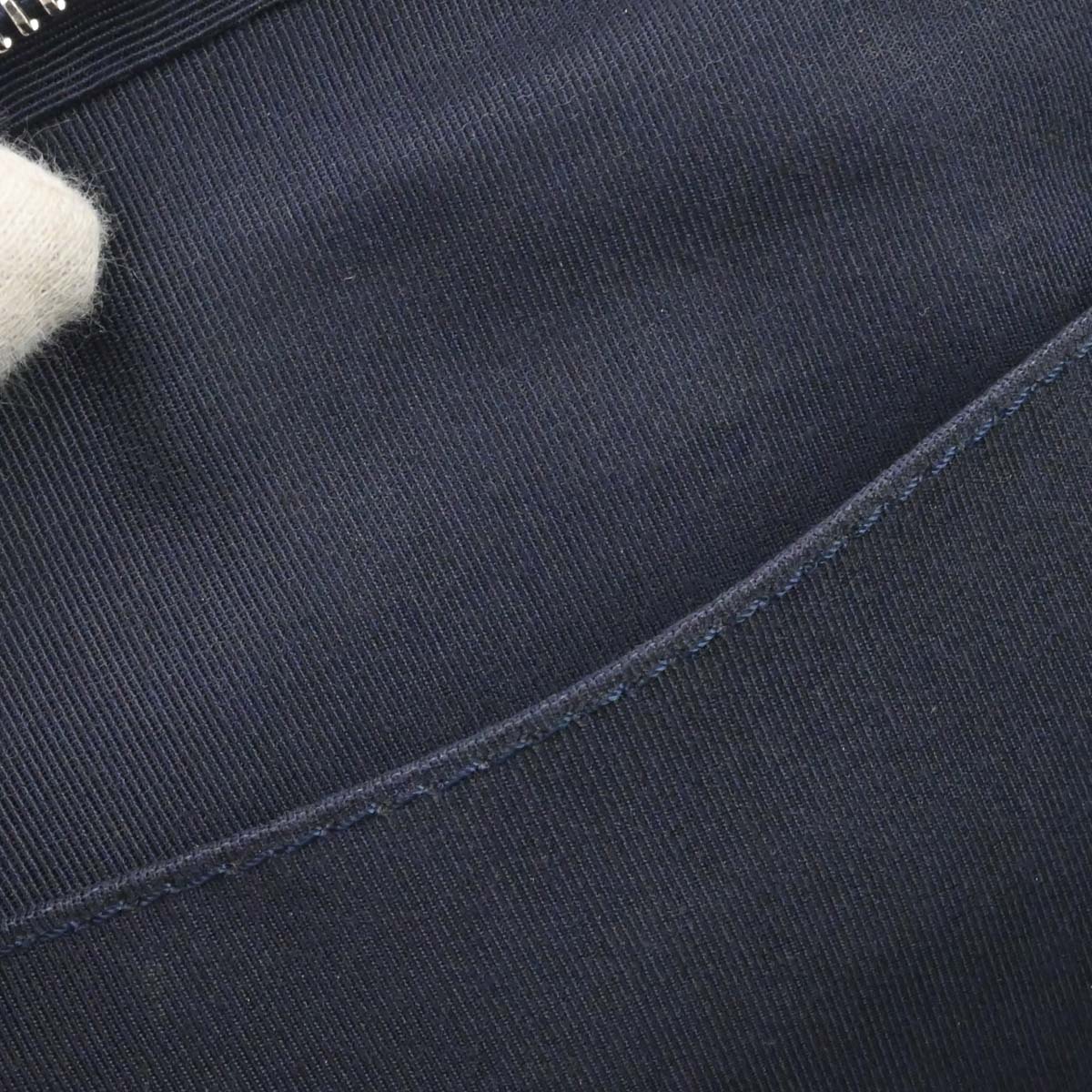 Chanel Navy Lambskin CC Mini Box Camera Bag Shoulder Bag
