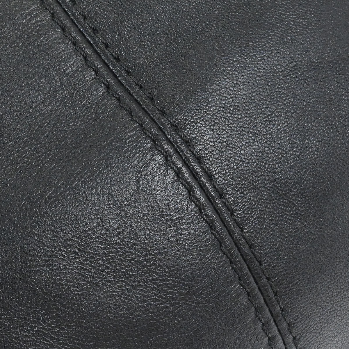 Chanel 2012-2013 Black Lambskin Trianon Flap Shoulder Bag