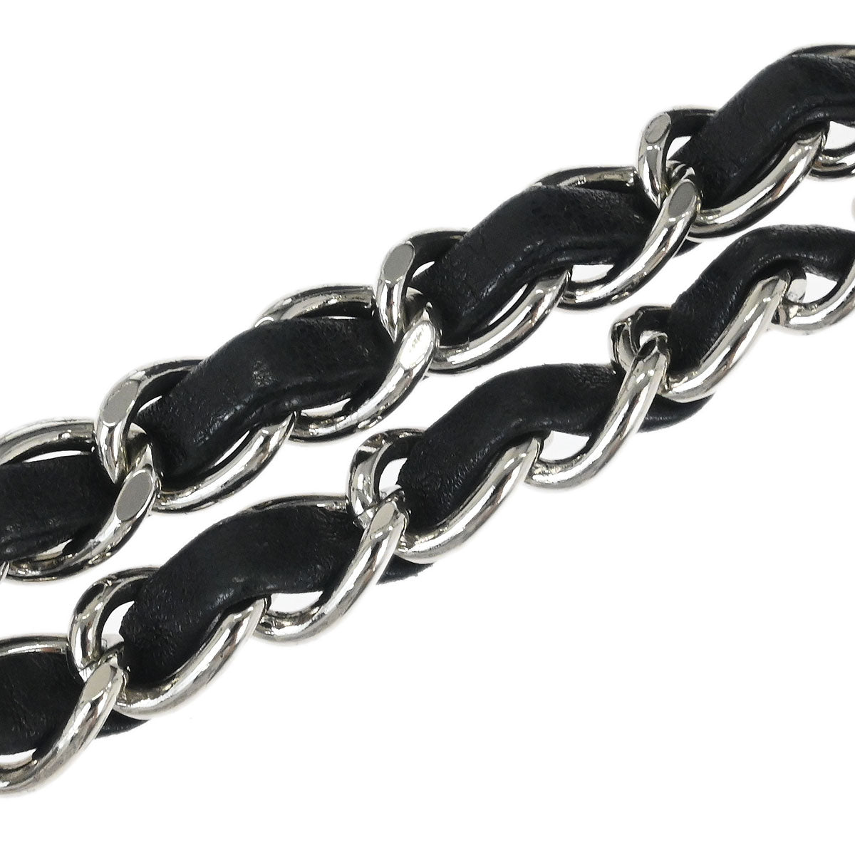 Chanel 2012-2013 Black Lambskin Trianon Flap Shoulder Bag