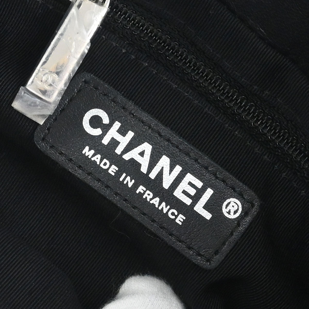 Chanel 2012-2013 Black Lambskin Trianon Flap Shoulder Bag