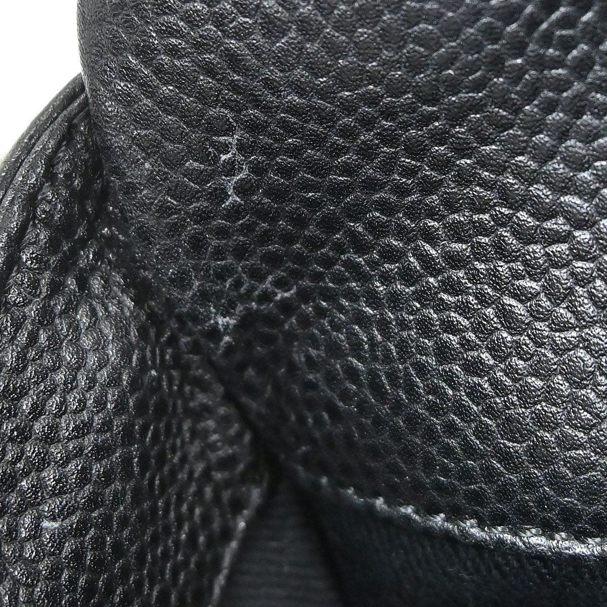Chanel 2013-2014 Black Caviar Skin Timeless CC Chain Tote Bag