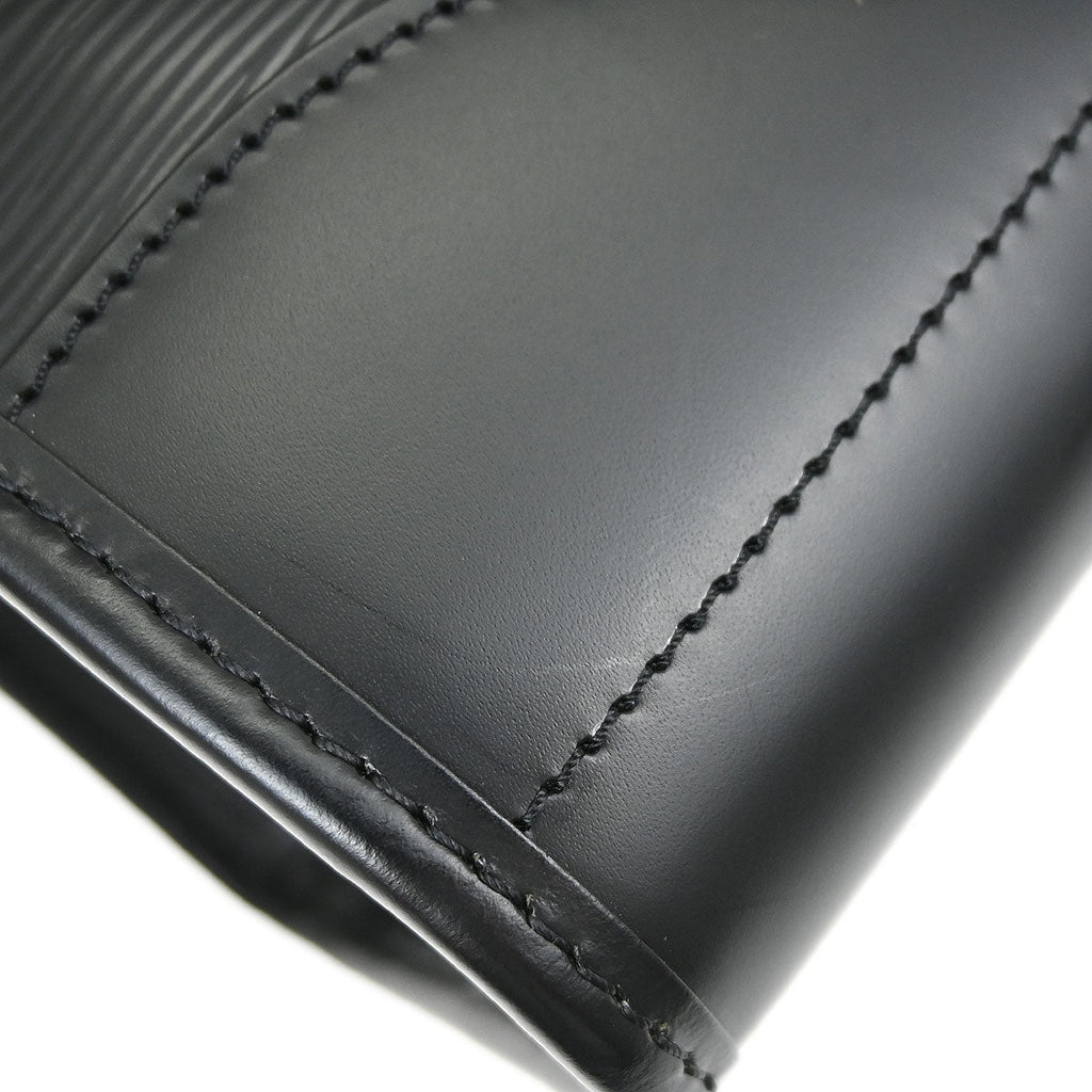 Louis Vuitton Black Epi Madeleine PM Shoulder Bag M59332