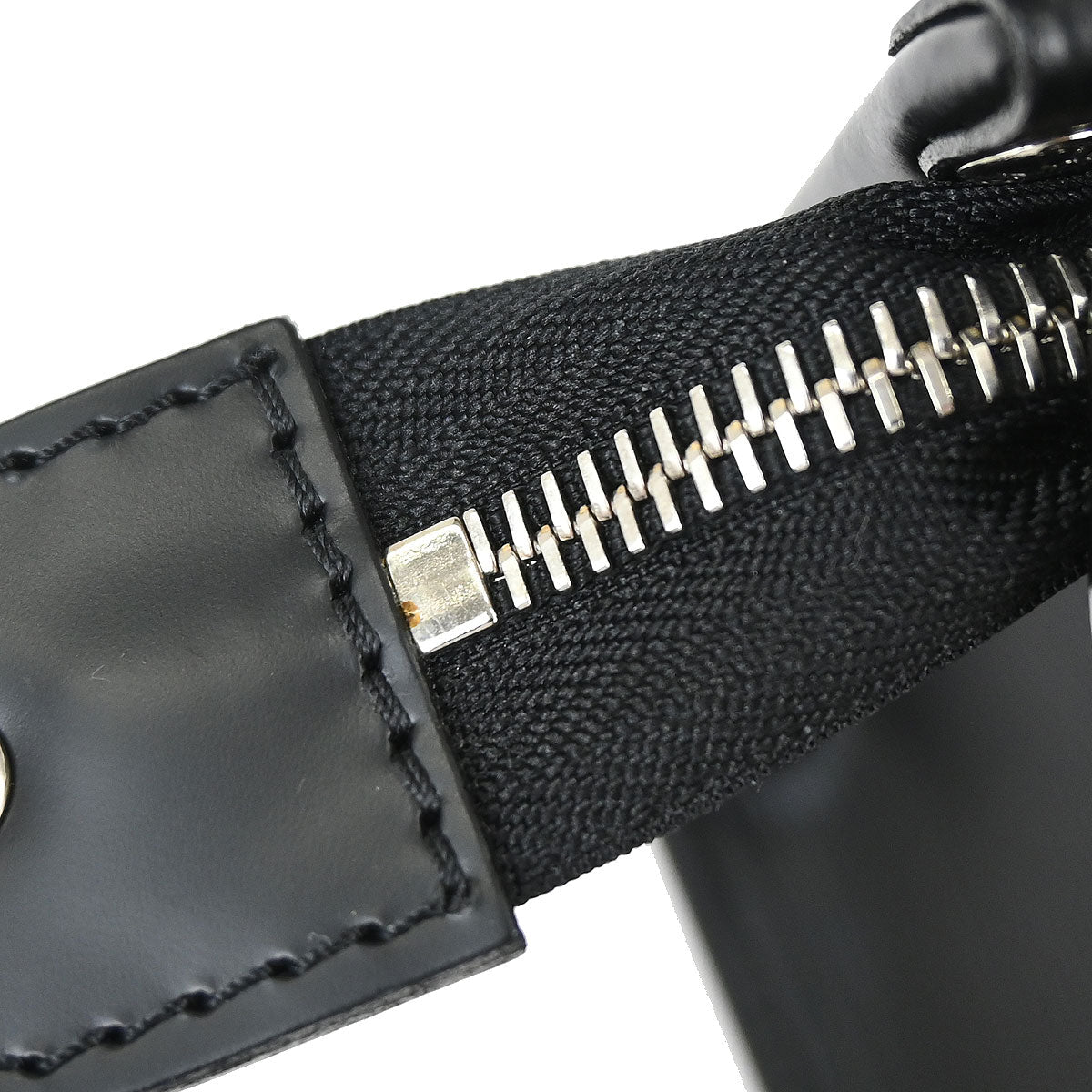 Louis Vuitton Black Epi Madeleine PM Shoulder Bag M59332