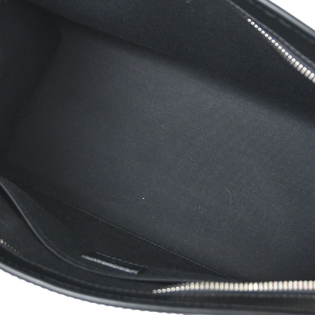 Louis Vuitton Black Epi Madeleine PM Shoulder Bag M59332