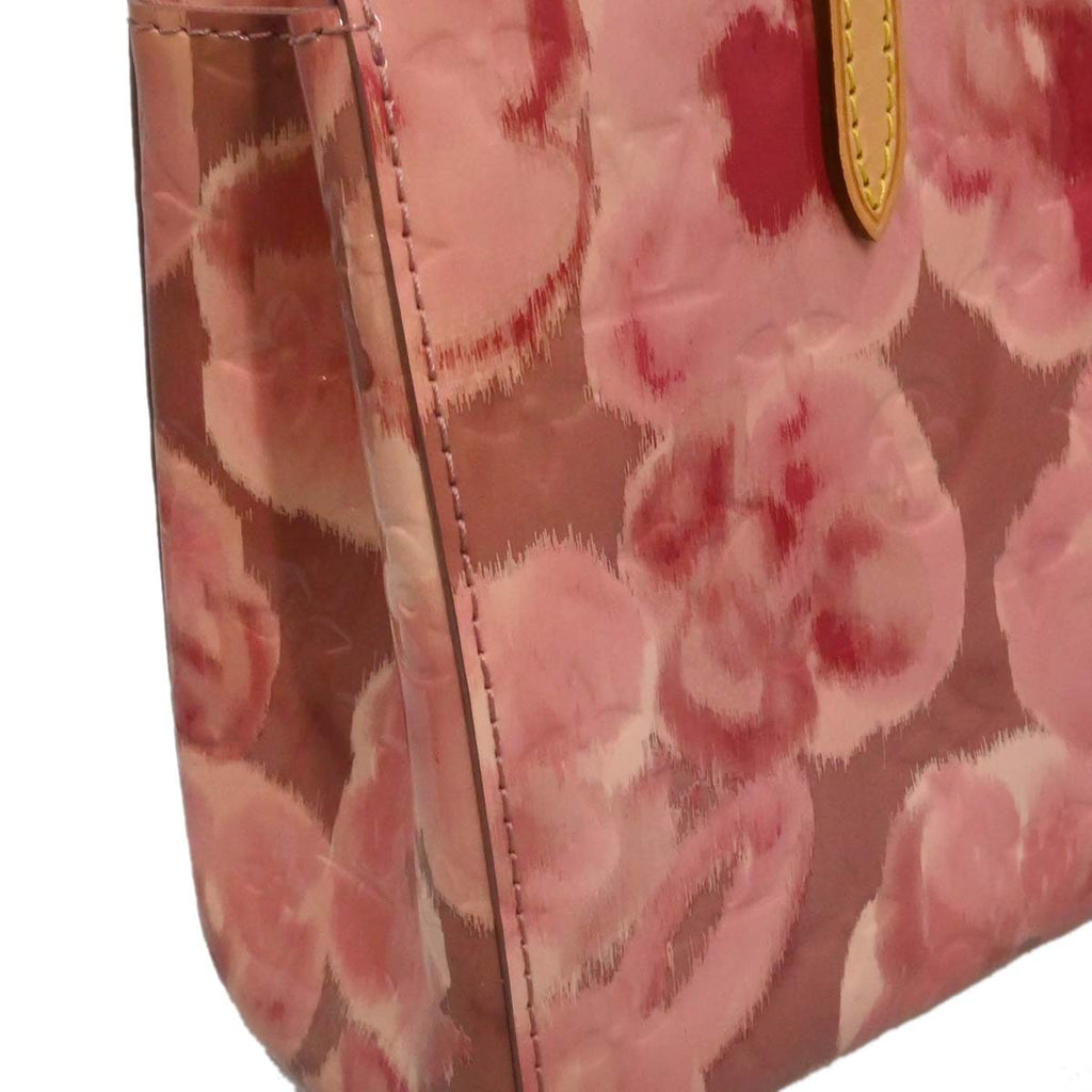 Louis Vuitton Vernis Ikat Flower Catalina BB Tote Handbag M90040