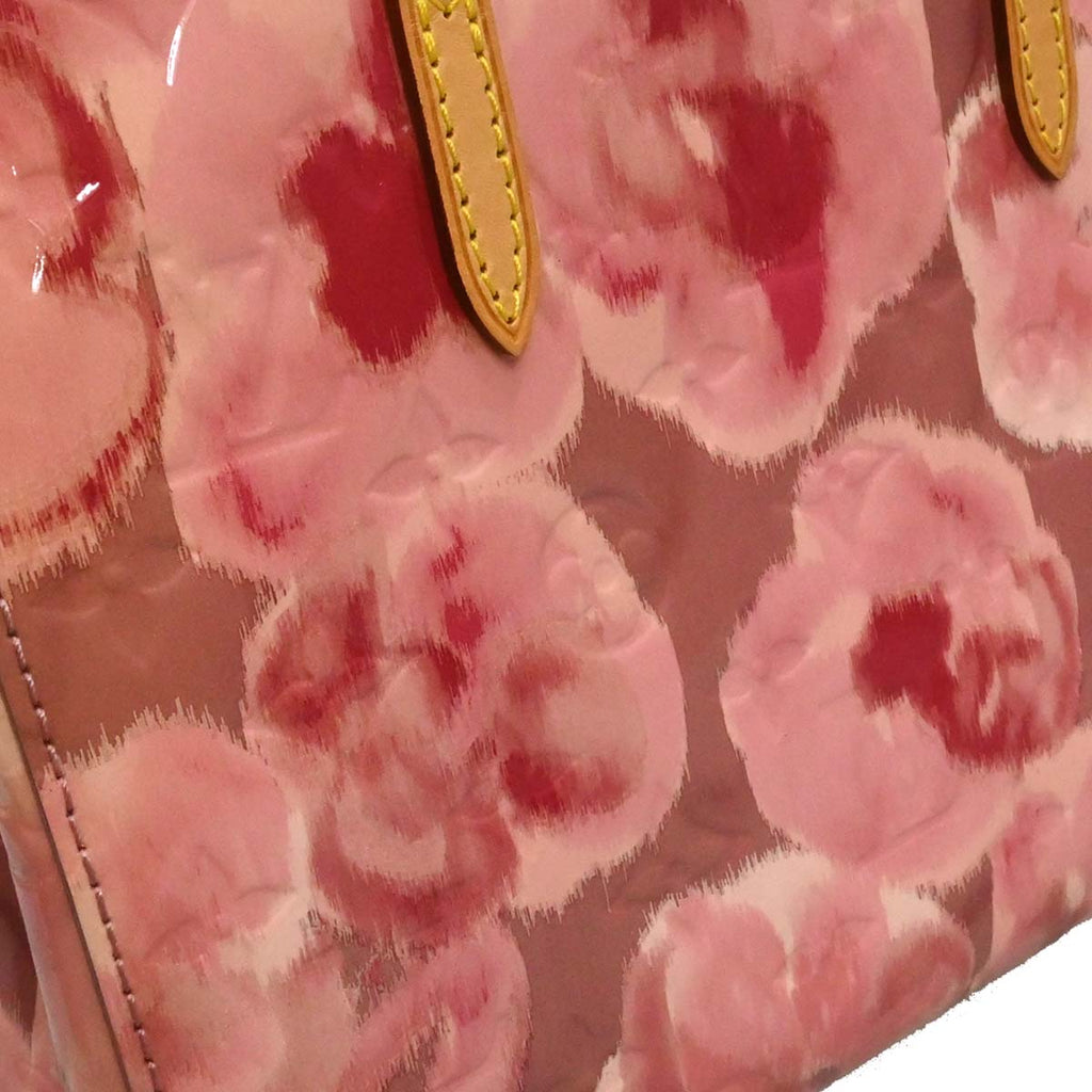 Louis Vuitton Vernis Ikat Flower Catalina BB Tote Handbag M90040