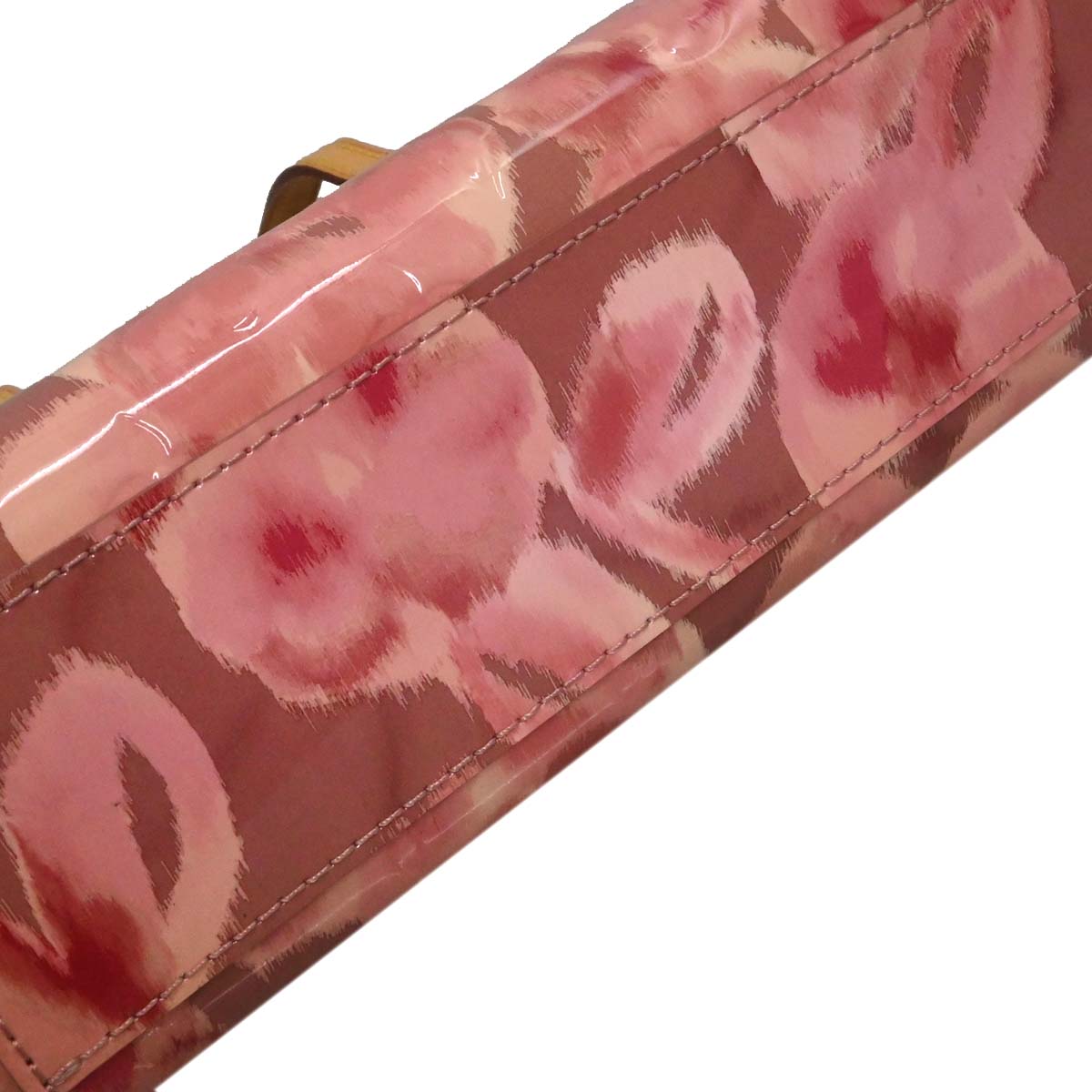 Louis Vuitton Vernis Ikat Flower Catalina BB Tote Handbag M90040