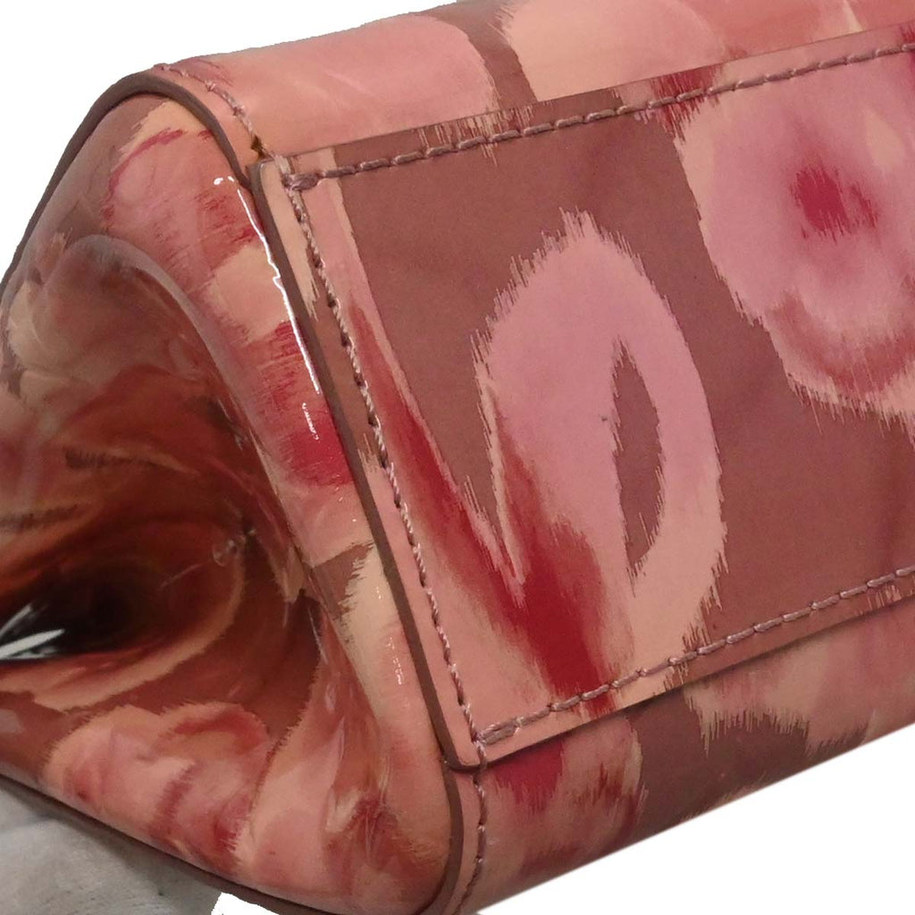 Louis Vuitton Vernis Ikat Flower Catalina BB Tote Handbag M90040