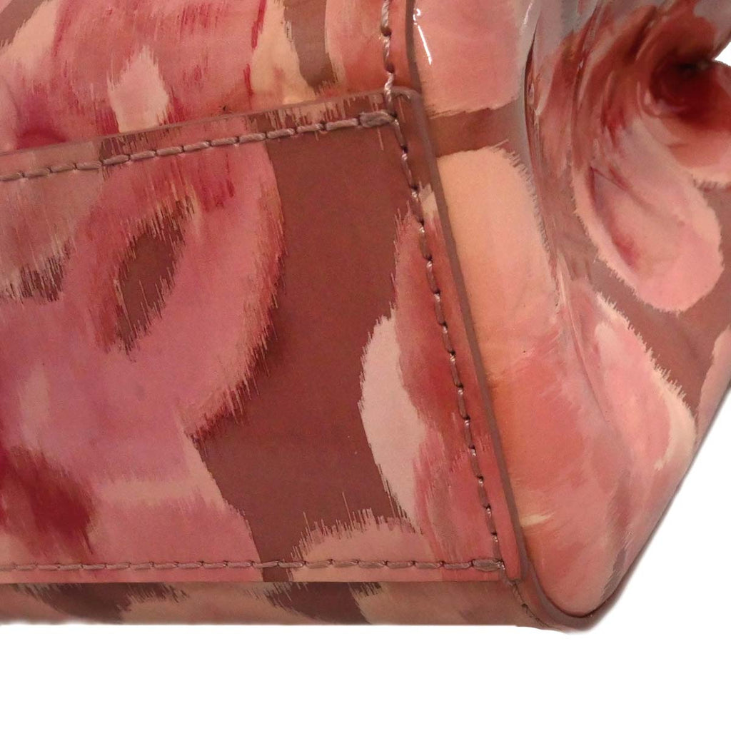 Louis Vuitton Vernis Ikat Flower Catalina BB Tote Handbag M90040