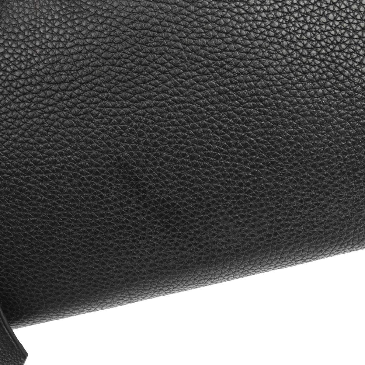Hermes Black Togo Birkin 35 Handbag