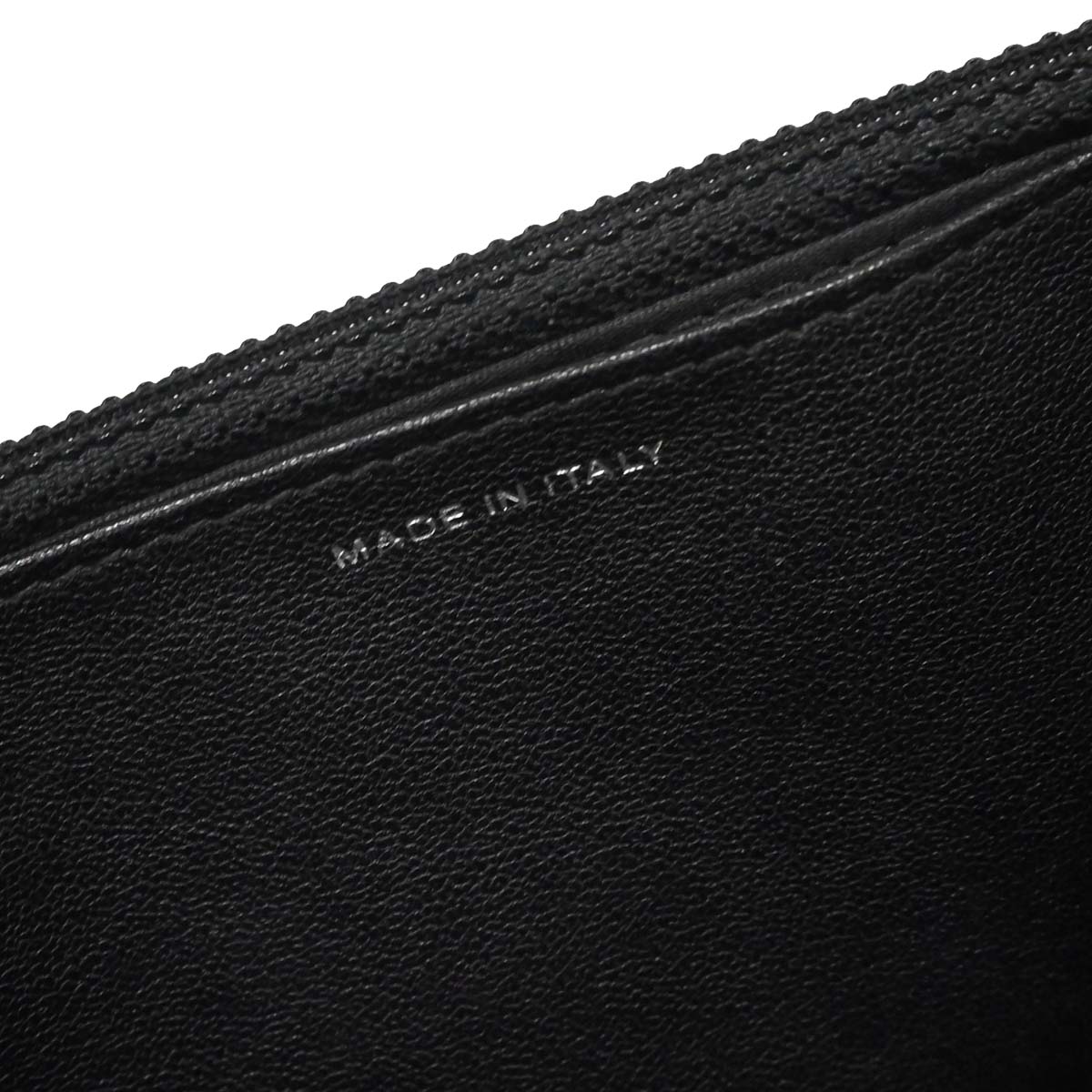 Chanel Black Lambskin WOC Wallet on Chain Bag