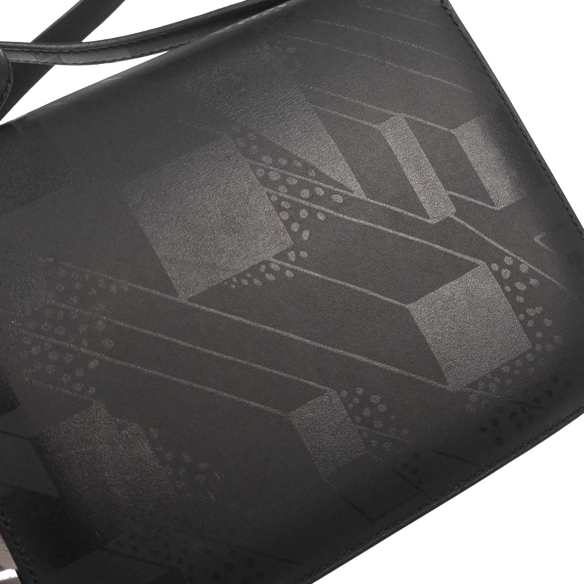 Hermes Black Sombrero On A Summer Night Constance 18 Shoulder Bag