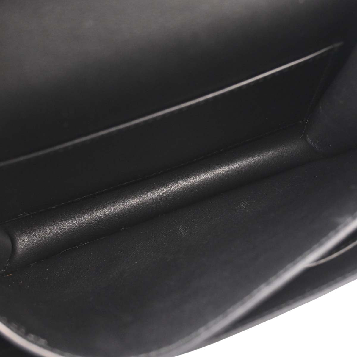 Hermes Black Sombrero On A Summer Night Constance 18 Shoulder Bag