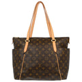 Louis Vuitton Monogram Totally MM Shoulder Tote Bag M56689