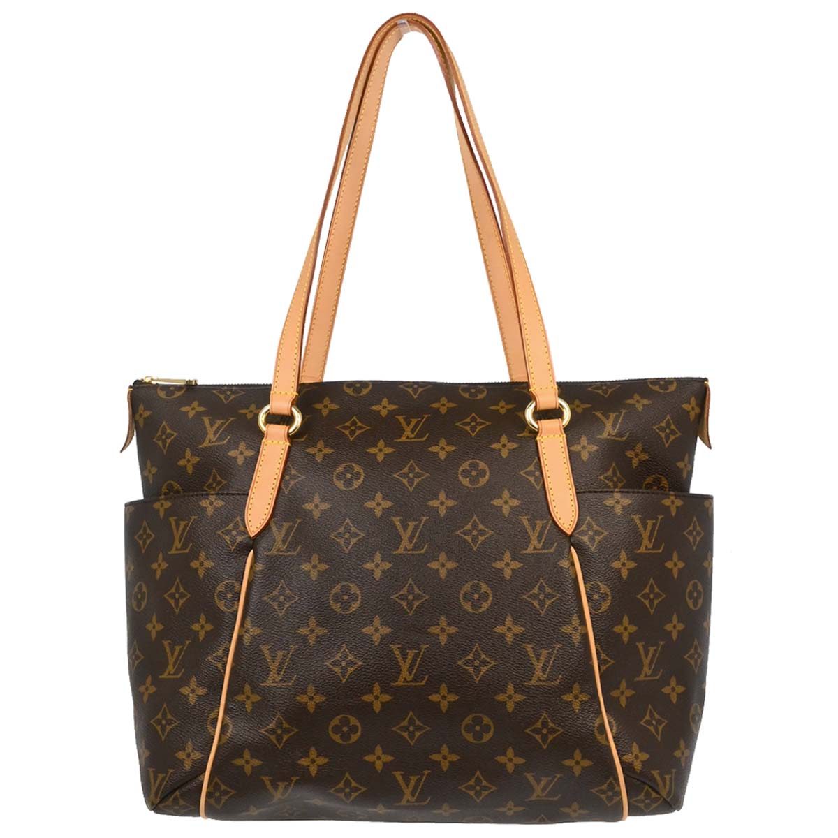 Louis Vuitton Monogram Totally MM Shoulder Tote Bag M56689