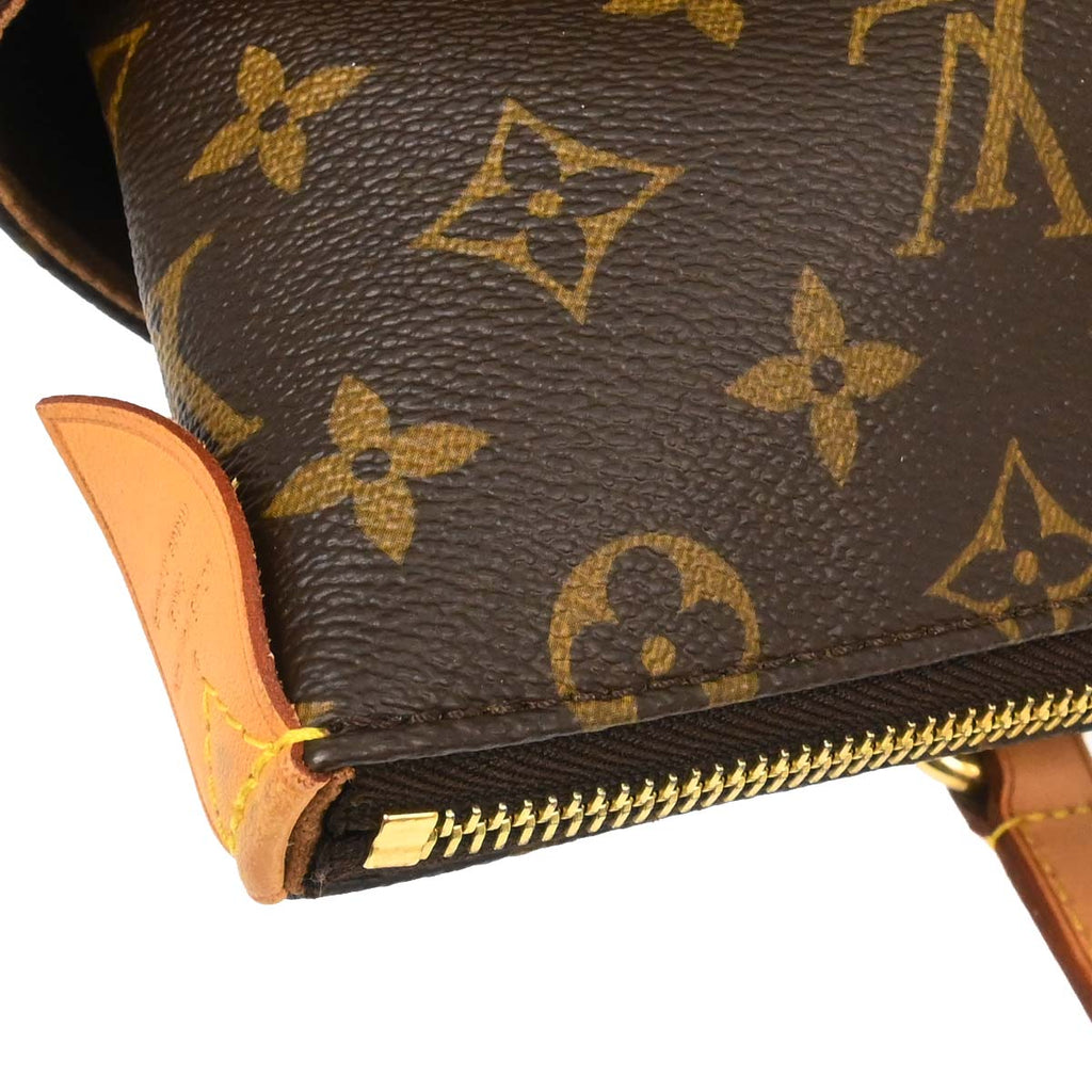 Louis Vuitton Monogram Totally MM Shoulder Tote Bag M56689