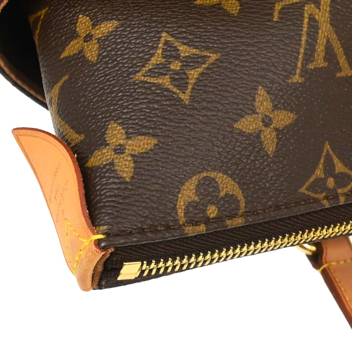 Louis Vuitton Monogram Totally MM Shoulder Tote Bag M56689