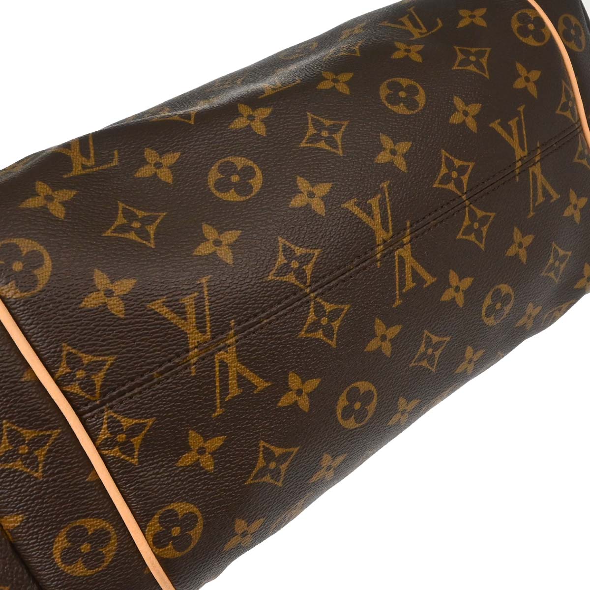Louis Vuitton Monogram Totally MM Shoulder Tote Bag M56689