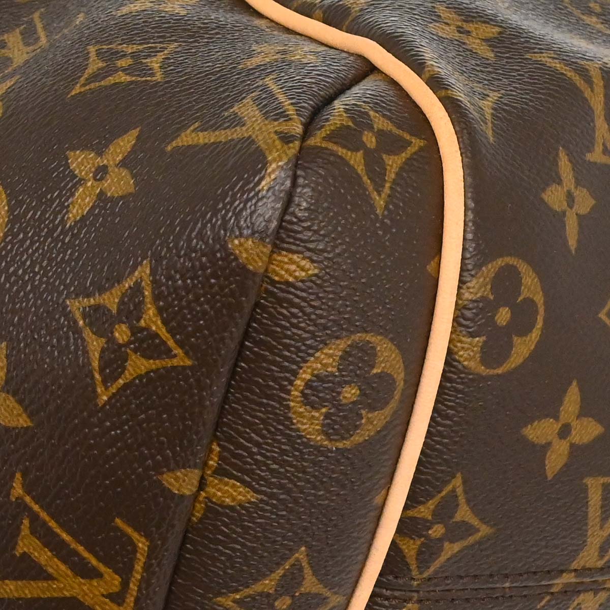 Louis Vuitton Monogram Totally MM Shoulder Tote Bag M56689