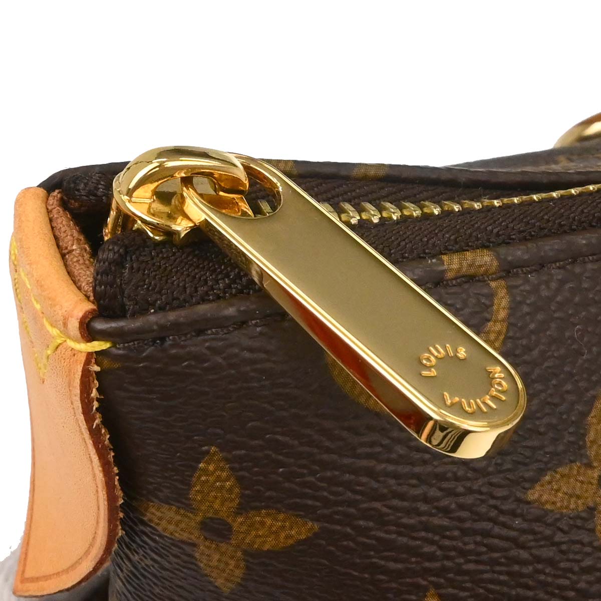 Louis Vuitton Monogram Totally MM Shoulder Tote Bag M56689