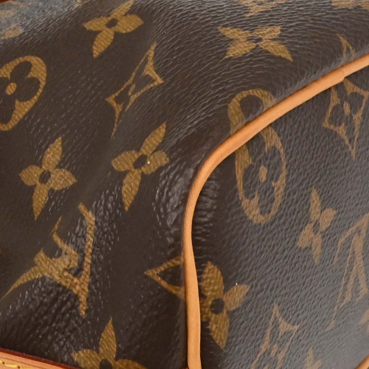 Louis Vuitton Monogram Nano Noe Shoulder Bag M41346