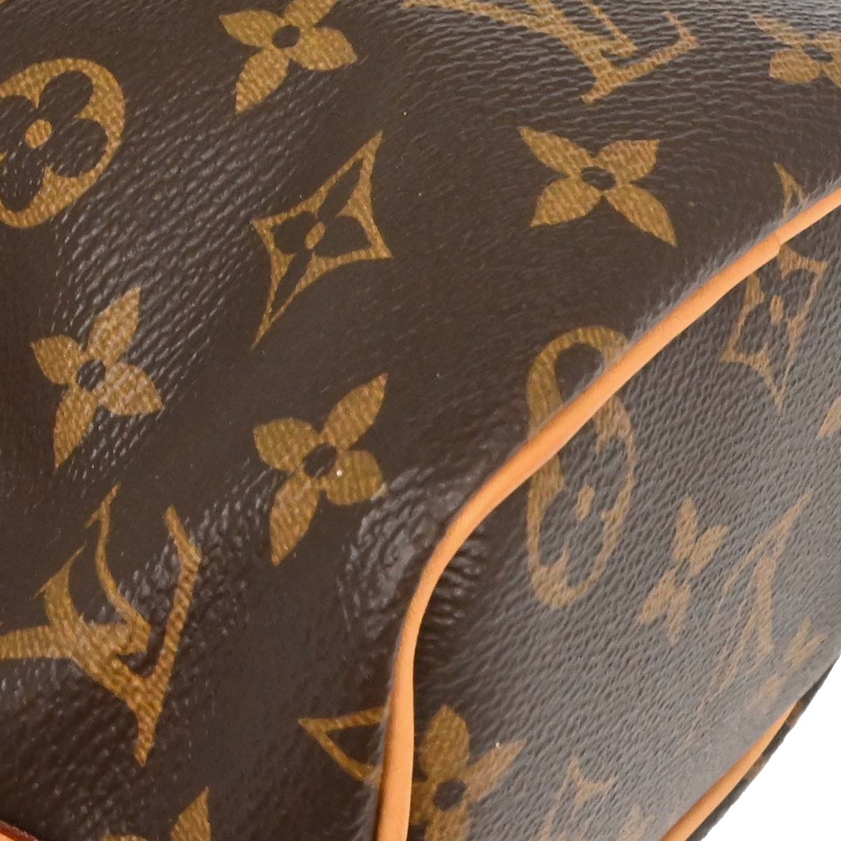 Louis Vuitton Monogram Nano Noe Shoulder Bag M41346