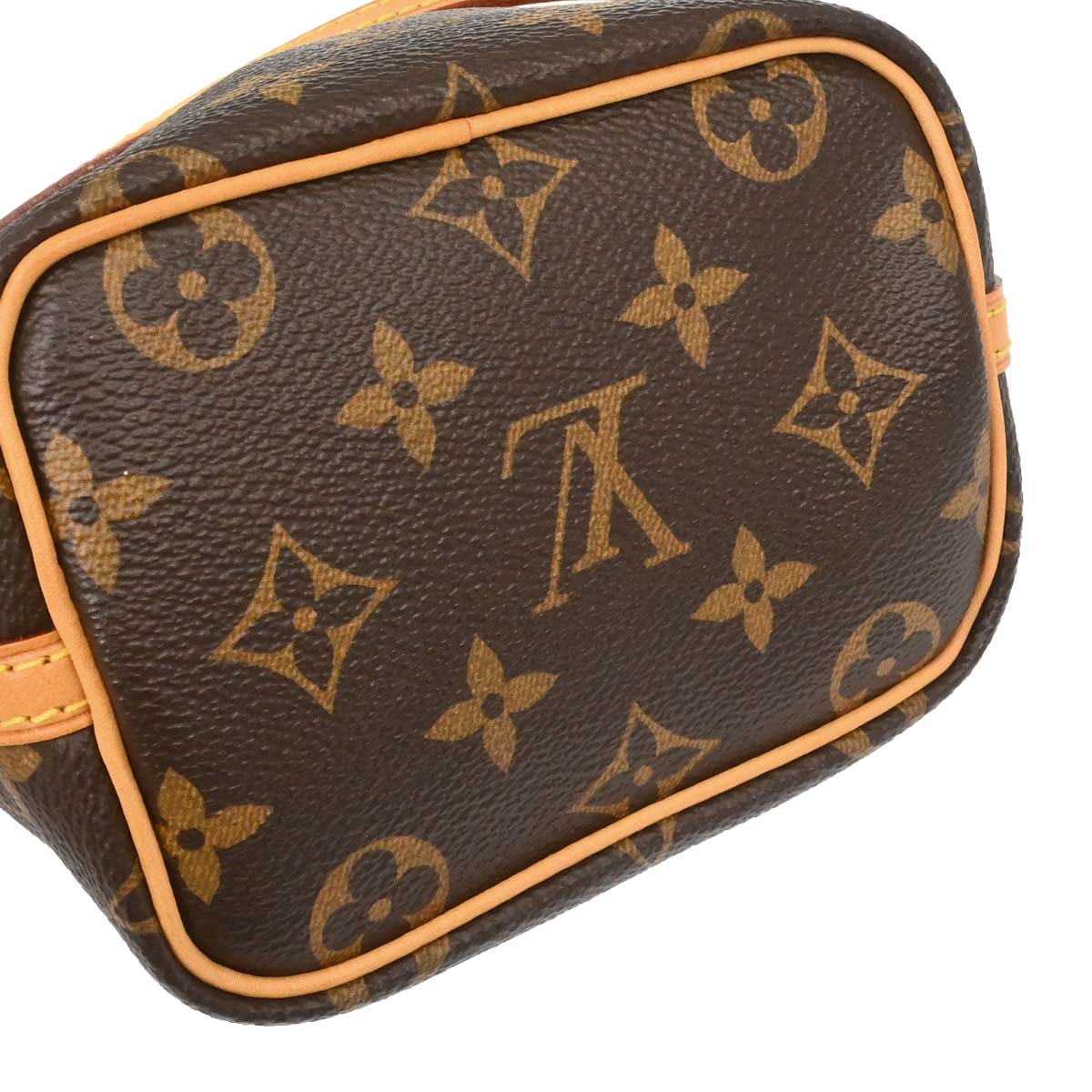Louis Vuitton Monogram Nano Noe Shoulder Bag M41346