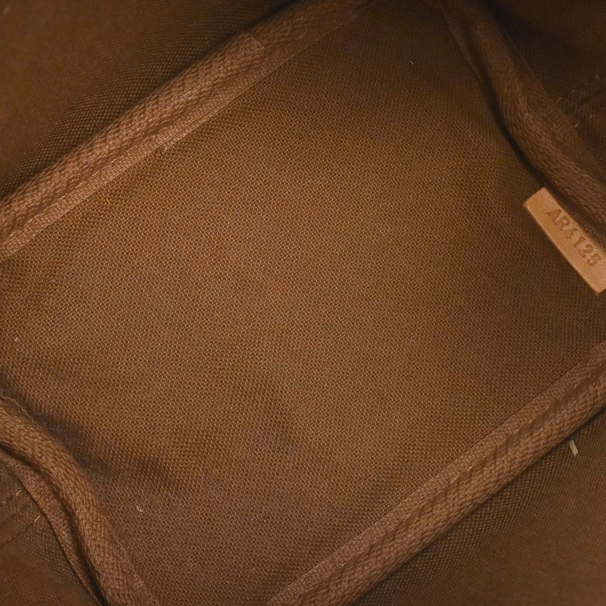Louis Vuitton Monogram Nano Noe Shoulder Bag M41346