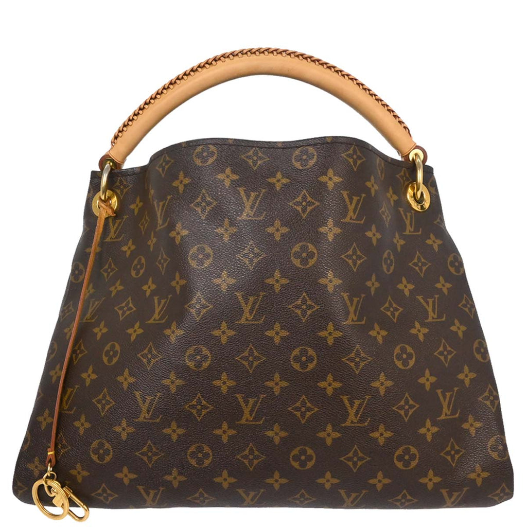 Louis Vuitton Monogram Artsy MM Handbag M40249