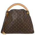 Louis Vuitton Monogram Artsy MM Handbag M40249