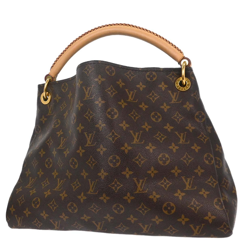 Louis Vuitton Monogram Artsy MM Handbag M40249