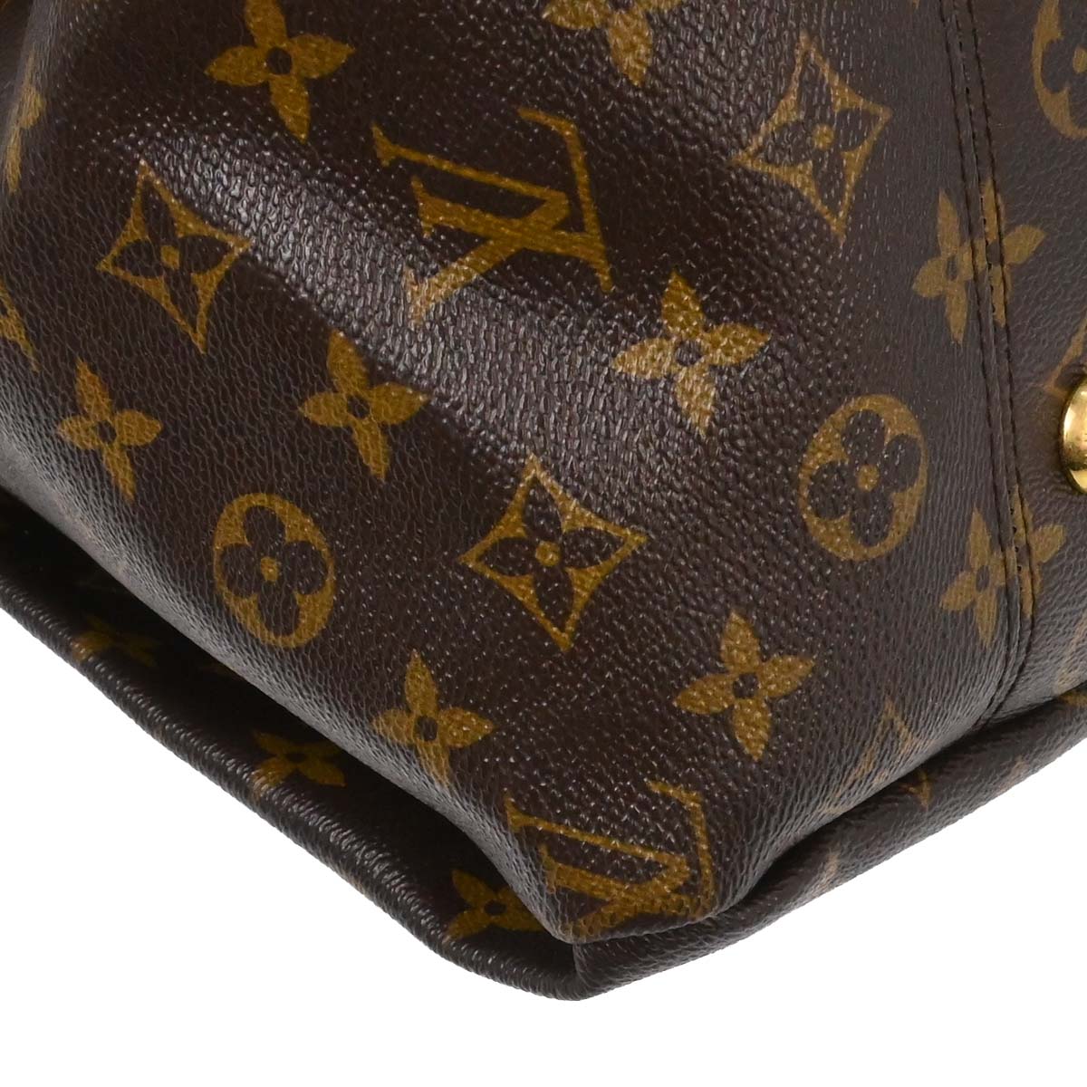 Louis Vuitton Monogram Artsy MM Handbag M40249