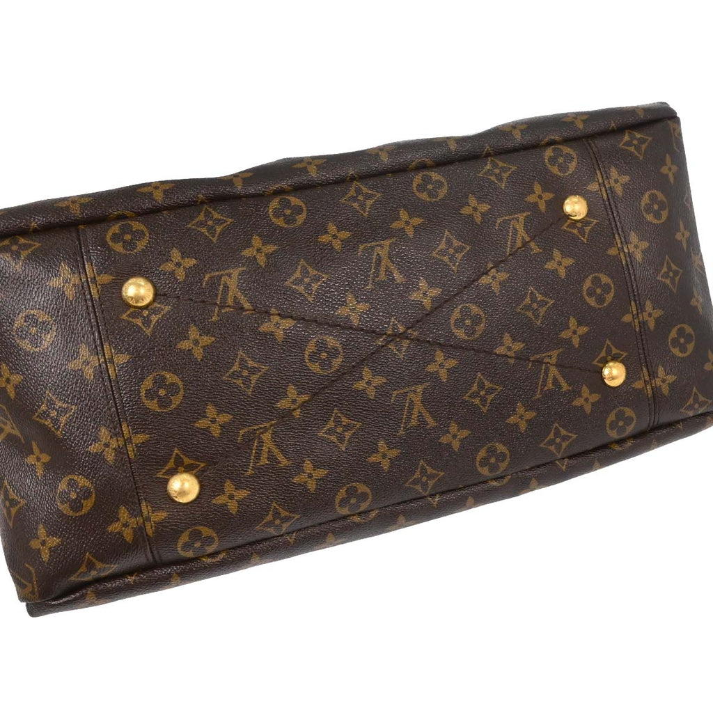 Louis Vuitton Monogram Artsy MM Handbag M40249