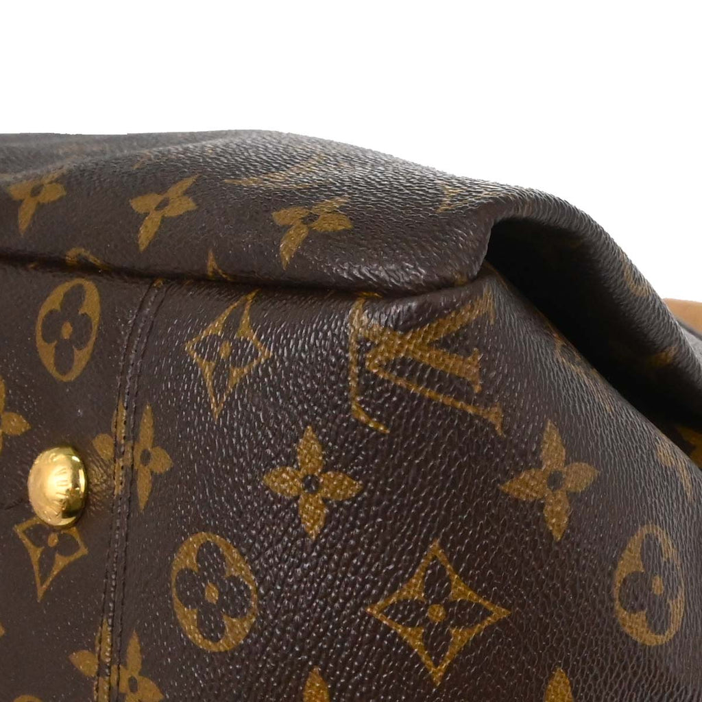 Louis Vuitton Monogram Artsy MM Handbag M40249