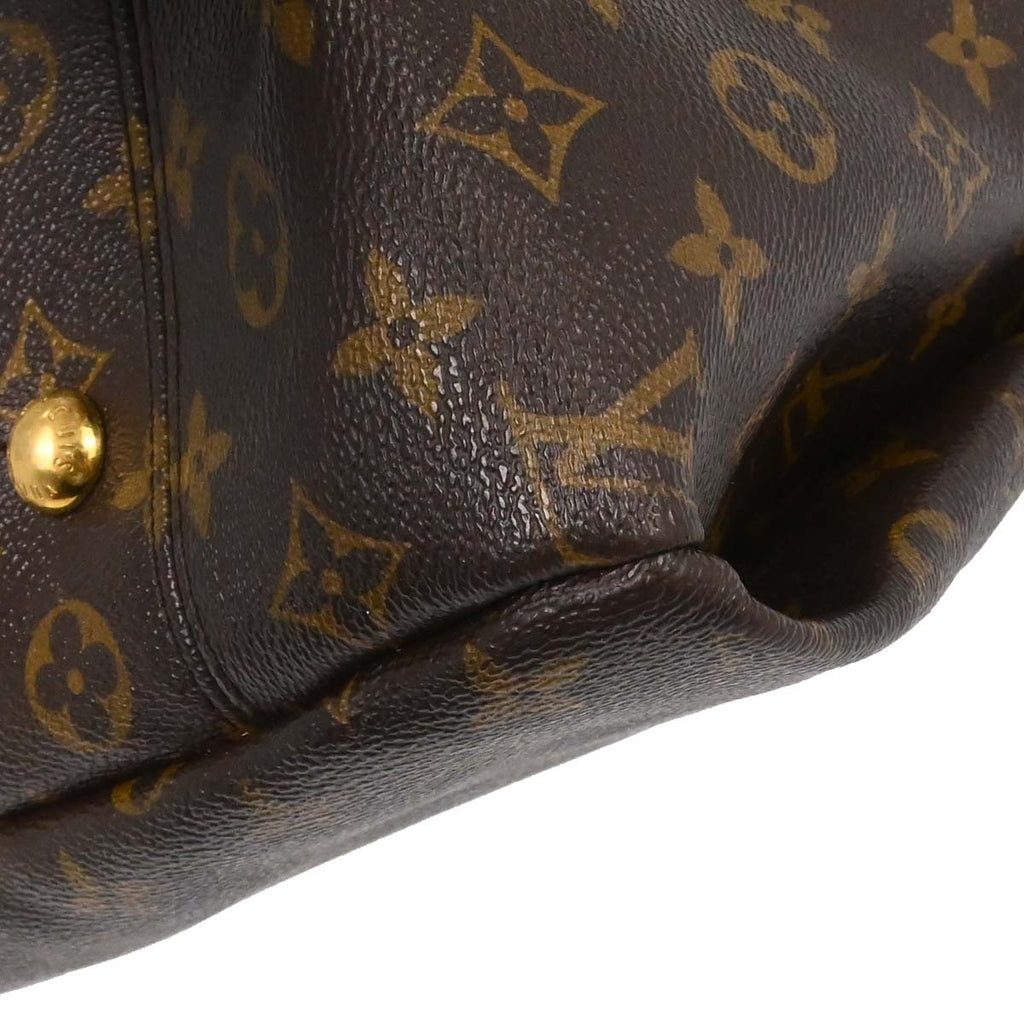 Louis Vuitton Monogram Artsy MM Handbag M40249