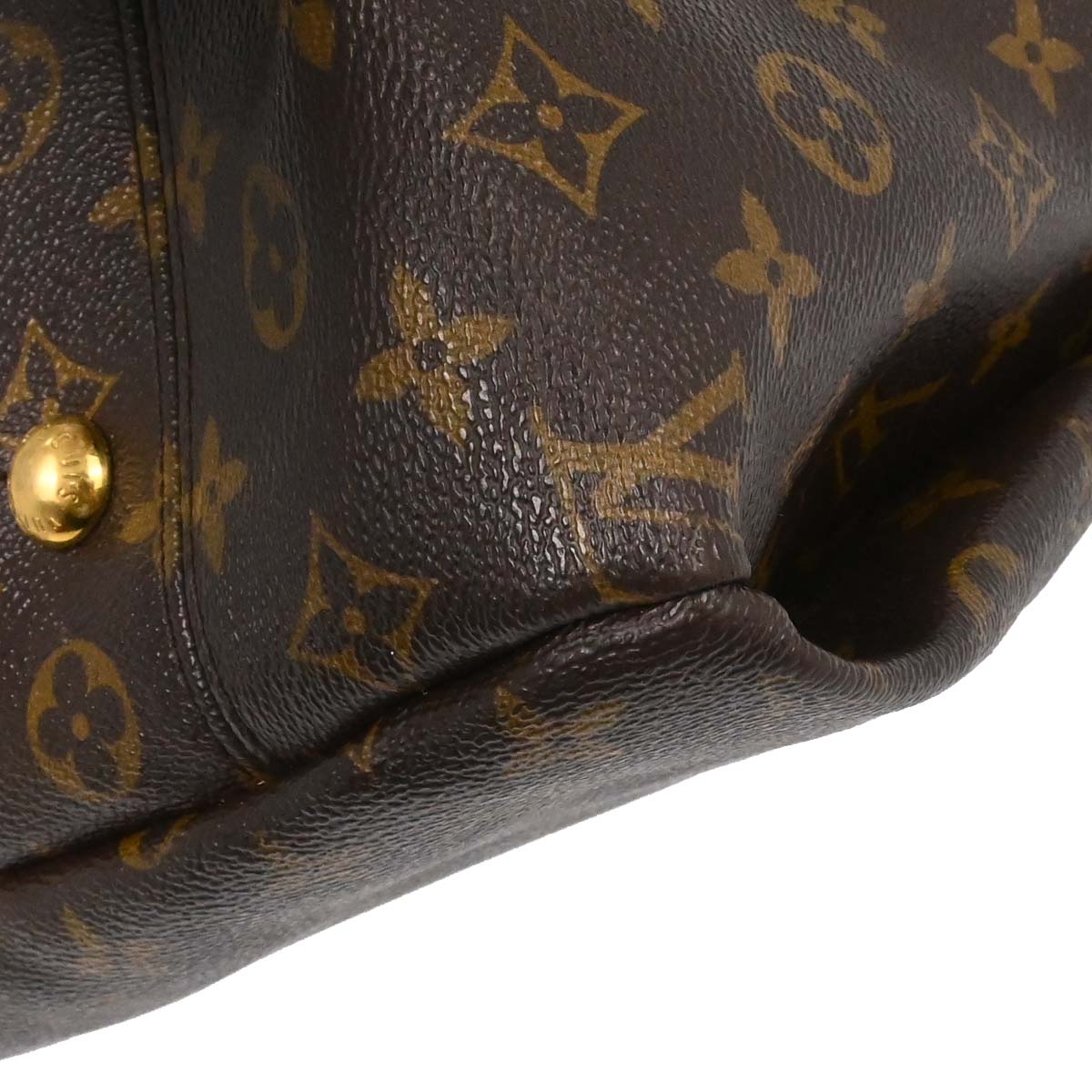 Louis Vuitton Monogram Artsy MM Handbag M40249