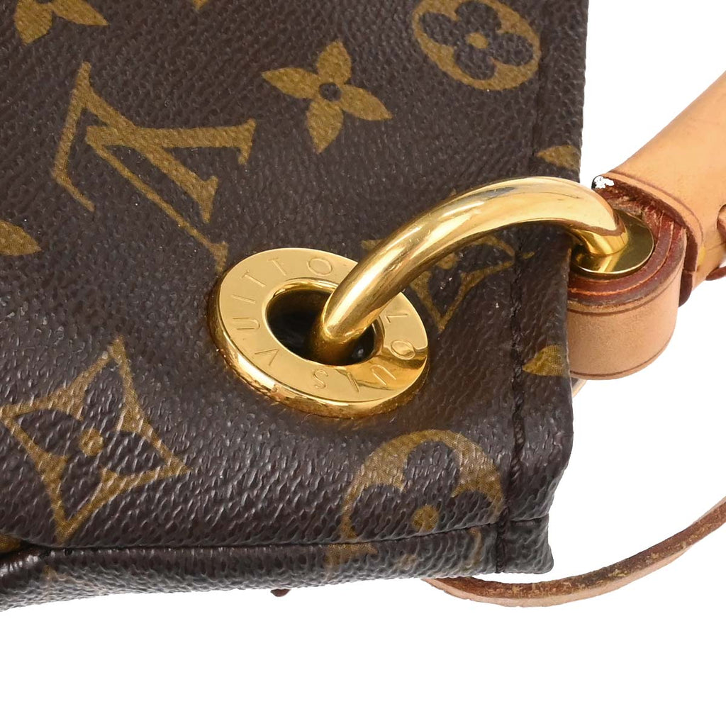 Louis Vuitton Monogram Artsy MM Handbag M40249