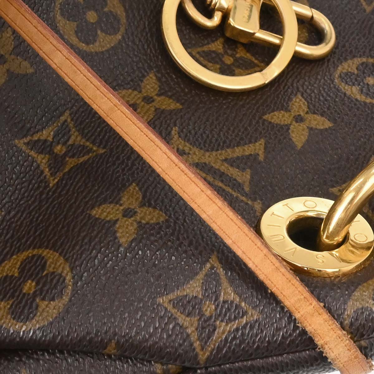 Louis Vuitton Monogram Artsy MM Handbag M40249