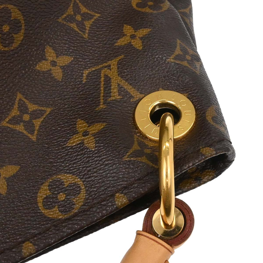 Louis Vuitton Monogram Artsy MM Handbag M40249