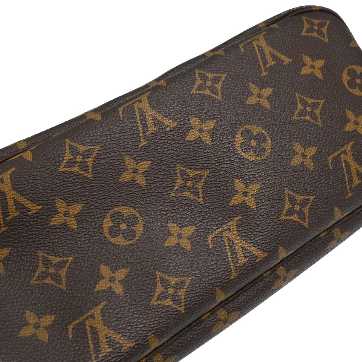 Louis Vuitton Monogram Neverfull PM Tote Handbag M40155