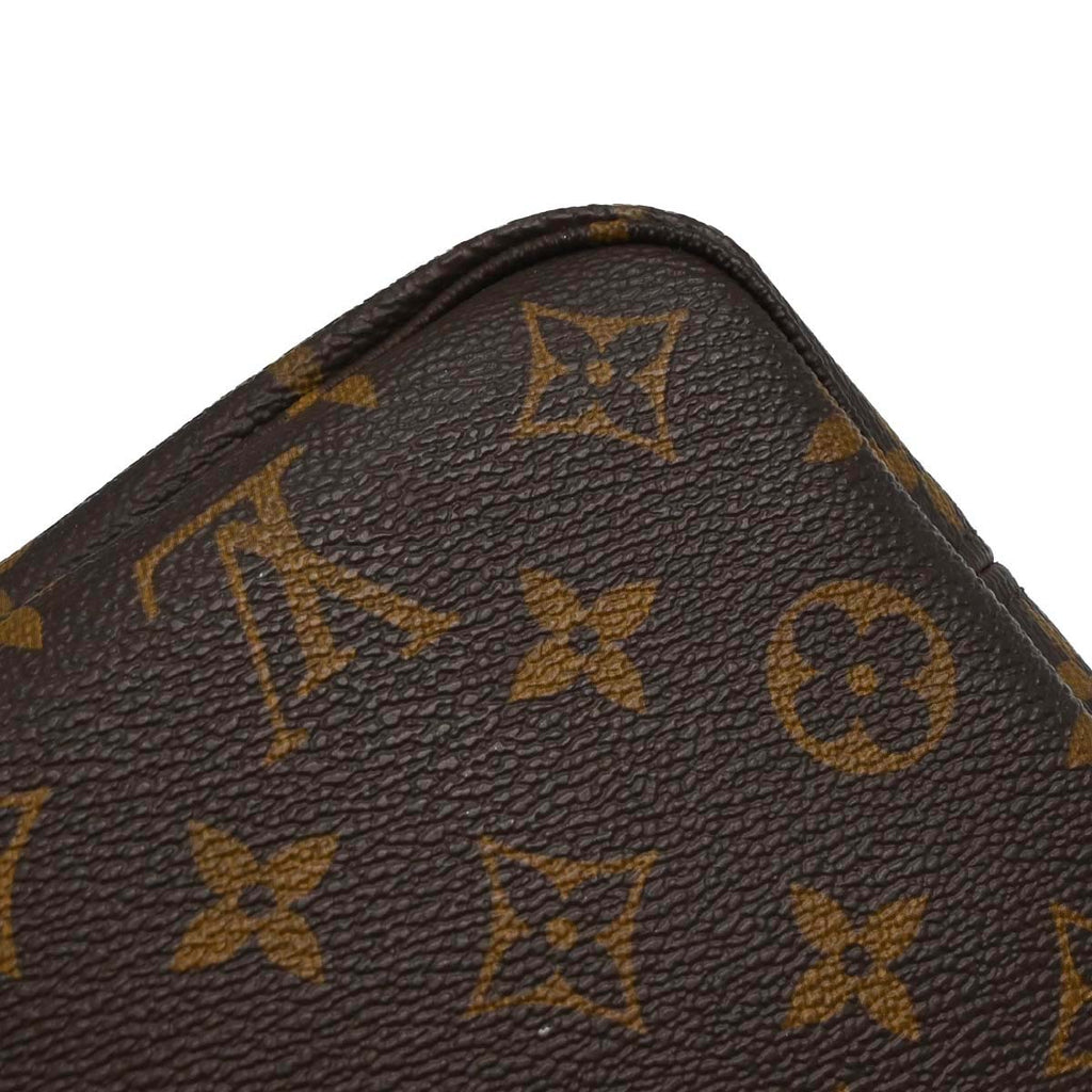 Louis Vuitton Monogram Neverfull PM Tote Handbag M40155