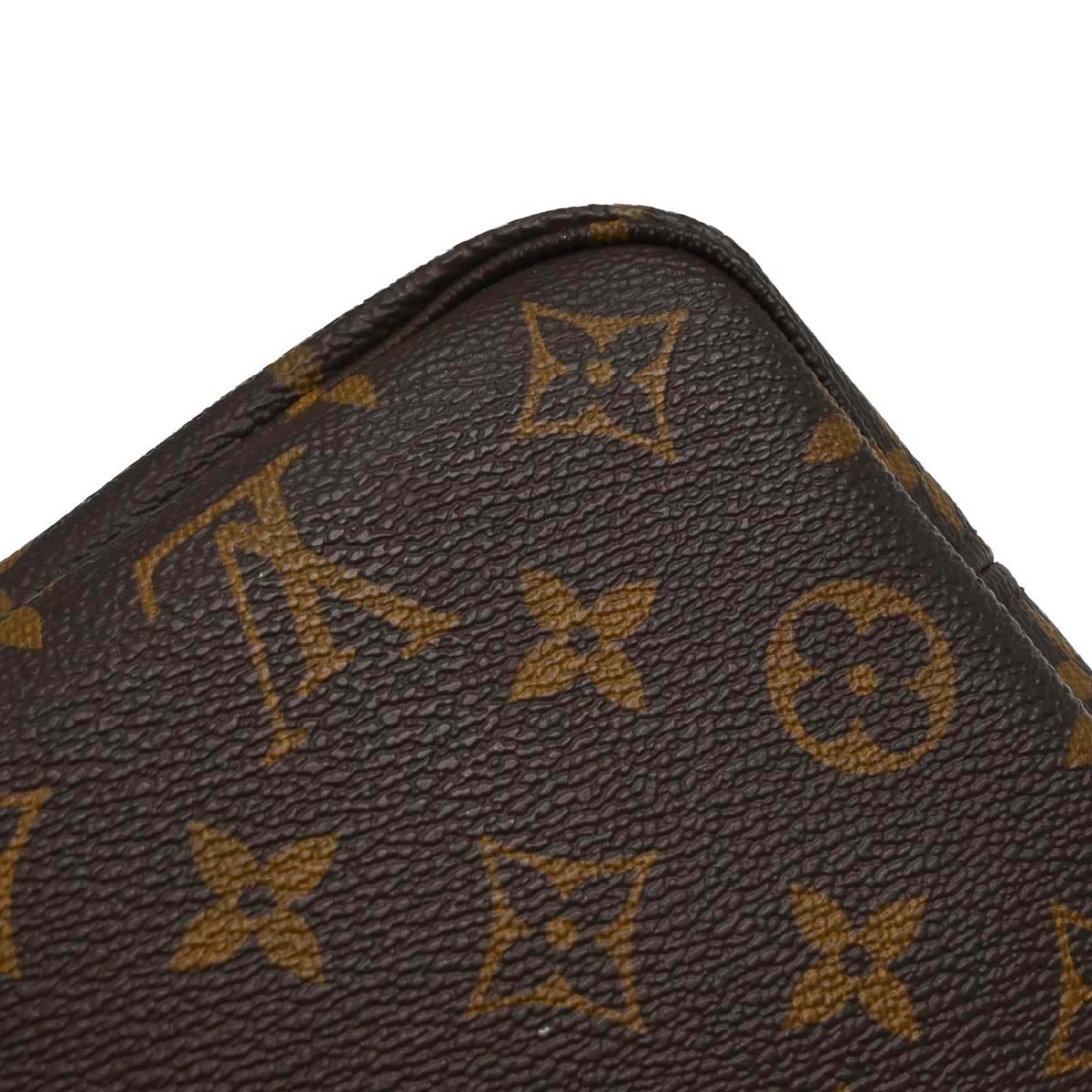 Louis Vuitton Monogram Neverfull PM Tote Handbag M40155