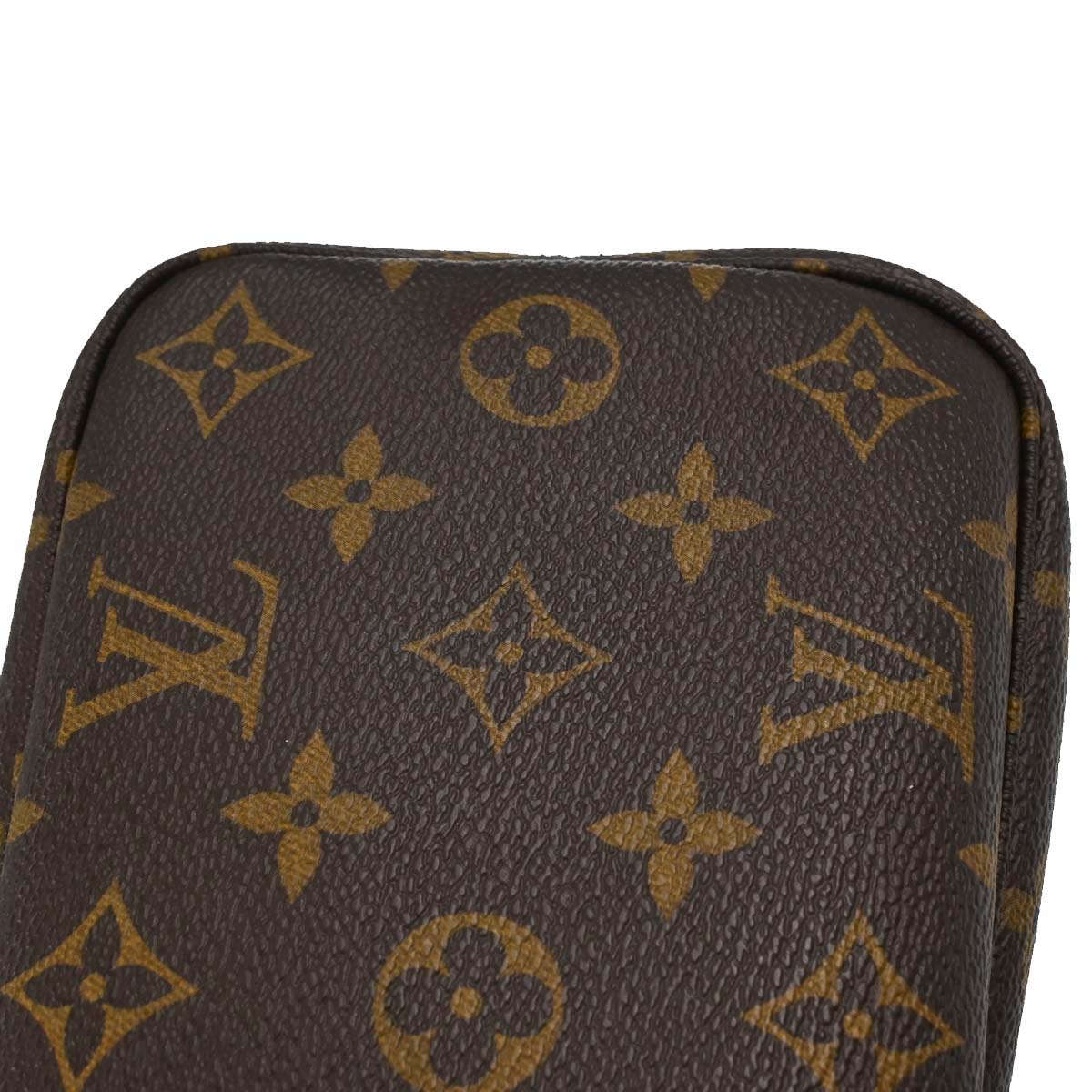 Louis Vuitton Monogram Neverfull PM Tote Handbag M40155