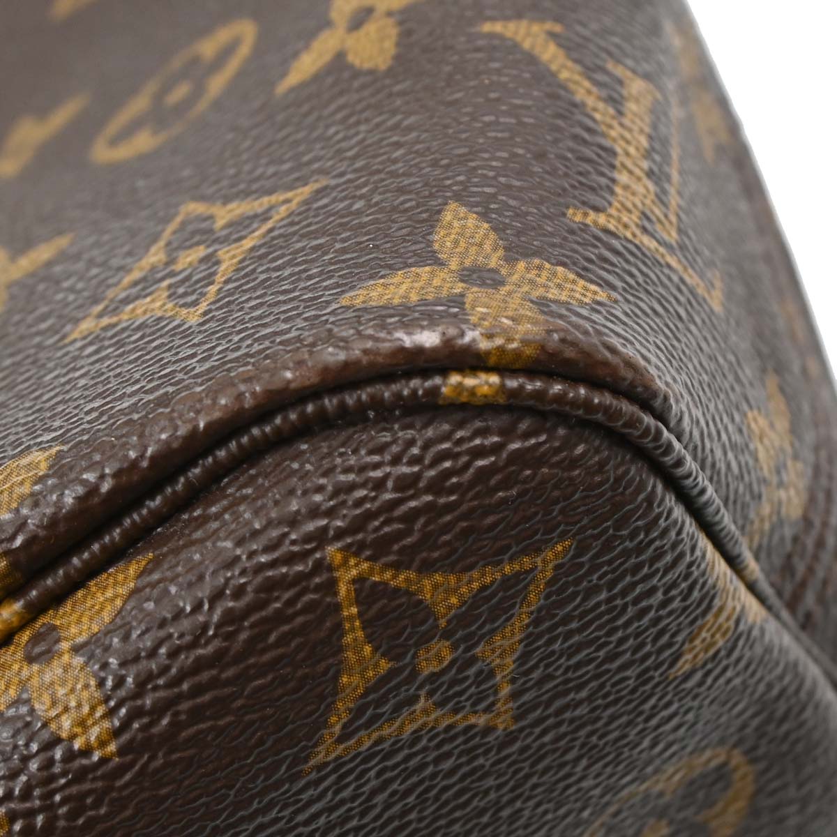 Louis Vuitton Monogram Neverfull PM Tote Handbag M40155