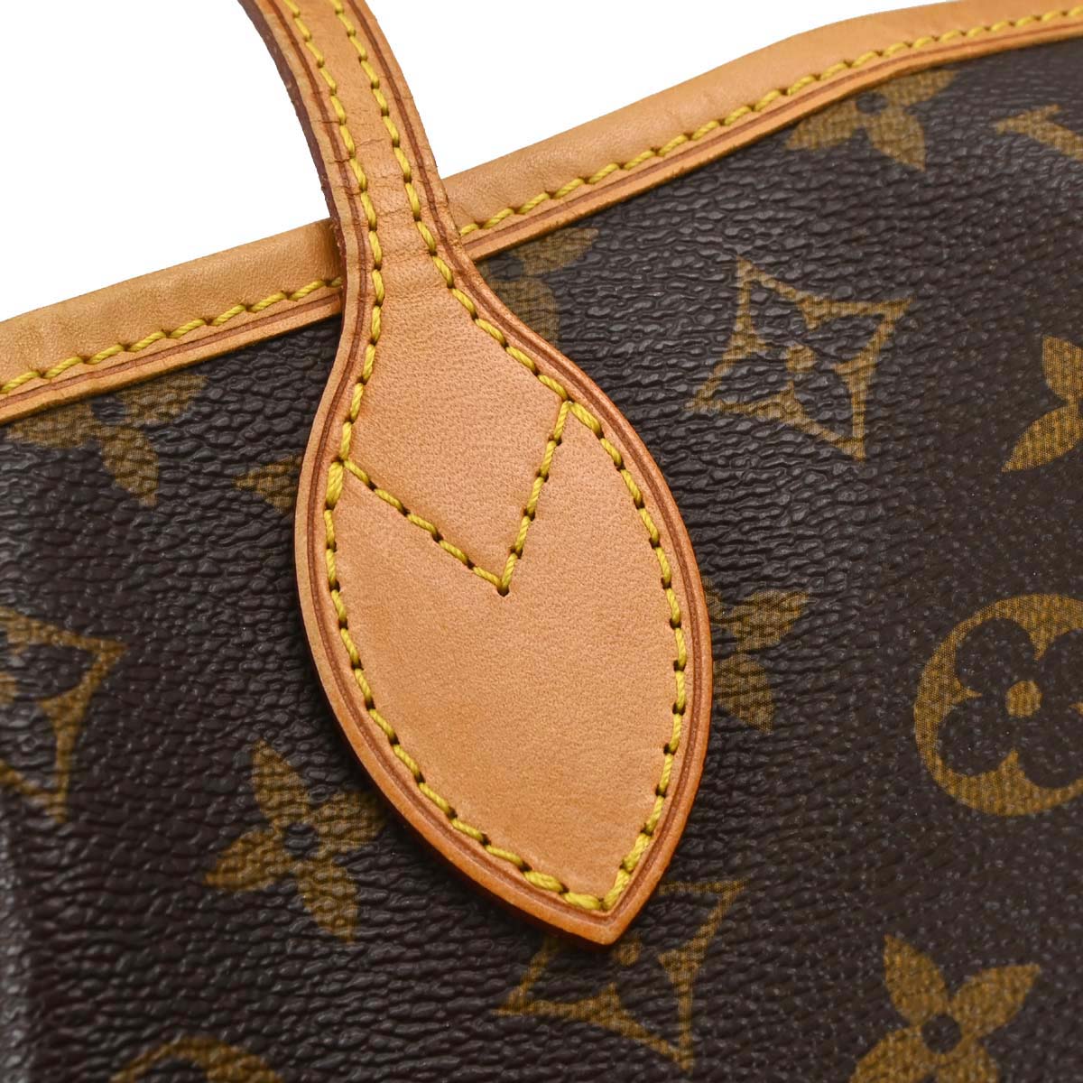 Louis Vuitton Monogram Neverfull PM Tote Handbag M40155